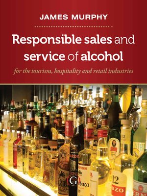 cover image of Responsible Sales, Service and Marketing of Alcohol